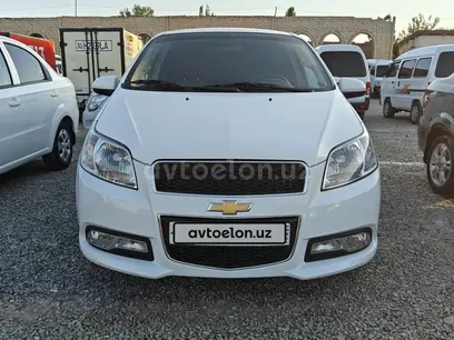 Белый Chevrolet Nexia 3 2020 года, КПП Автомат, в Гулистан за 10 200 y.e. id5173521