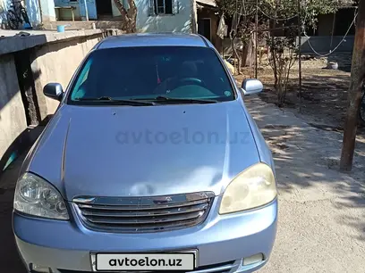Дельфин Chevrolet Lacetti, 1 позиция Газ-бензин 2012 года, КПП Механика, в Шахрисабз за ~6 239 y.e. id6677225