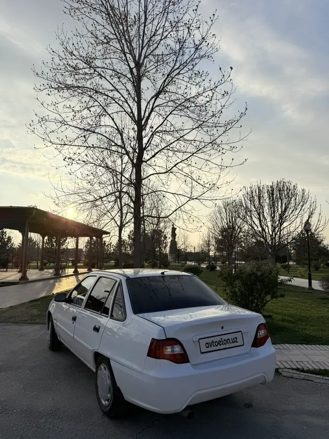 Chevrolet Nexia 2 — 2