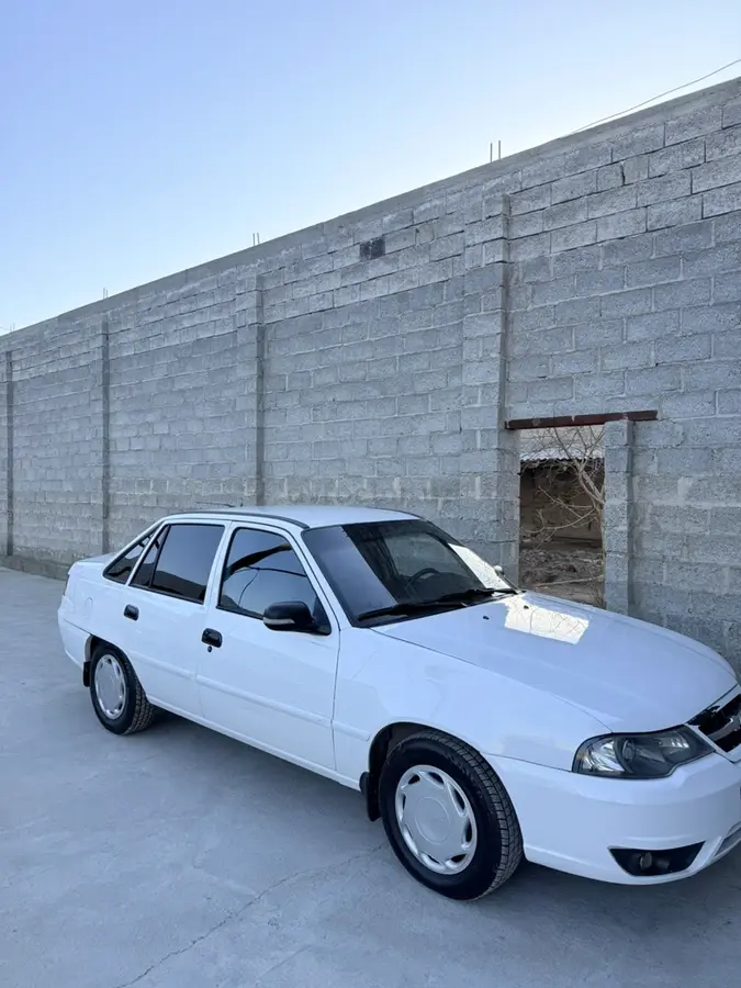 Chevrolet Nexia 2 — 4