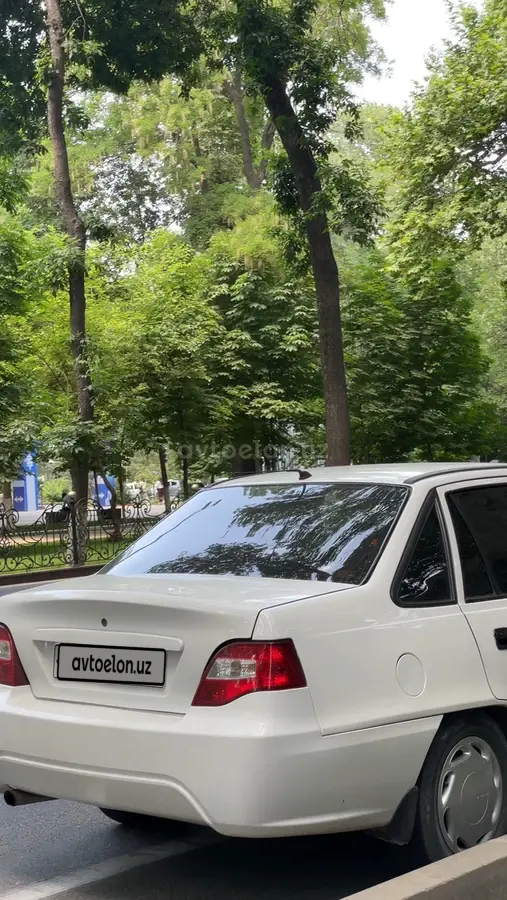 Chevrolet Nexia 2 — 5