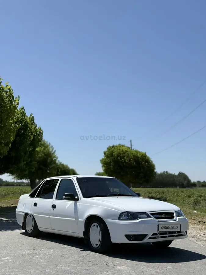 Chevrolet Nexia 2 — 7