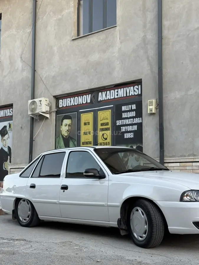 Chevrolet Nexia 2 — 8