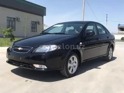 Черный Chevrolet Gentra, 3 позиция 2024 года, КПП Автомат, в Навои за ~13 353 y.e. id2581781