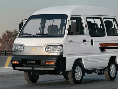 Белый Chevrolet Damas 2024 года, КПП Механика, в Карши за ~7 721 y.e. id4833322