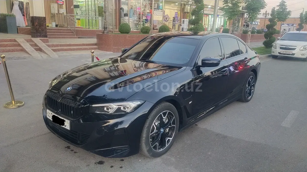 BMW i3 — 2