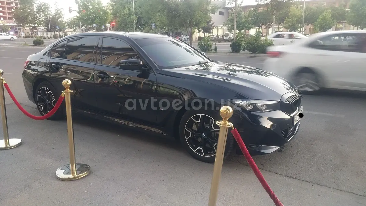 BMW i3 — 3