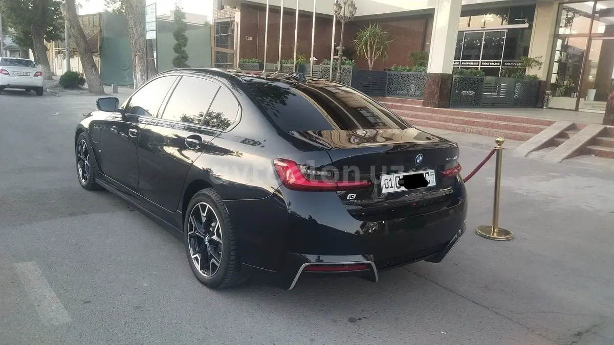 BMW i3 — 7
