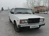 Oq VAZ (Lada) 2107 2008 yil, КПП Mexanika, shahar Farg'ona uchun 2 500 у.е. id6422443, Fotosurat №1