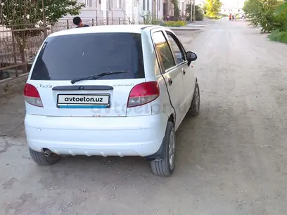 Белый Chevrolet Matiz, 2 позиция 2010 года, КПП Механика, в Ургенчский район за ~2 616 y.e. id5152558