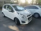 Белый Chevrolet Spark, 4 позиция 2022 года, КПП Автомат, в Ташкент за 10 800 y.e. id5216157, Фото №1