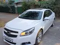 Белый Chevrolet Malibu, 3 позиция 2013 года, КПП Автомат, в Ташкент за 13 500 y.e. id6586036