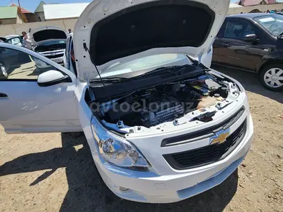 Chevrolet Cobalt, 2 pozitsiya 2020 yil, КПП Mexanika, shahar Buxoro uchun 10 400 у.е. id5134495
