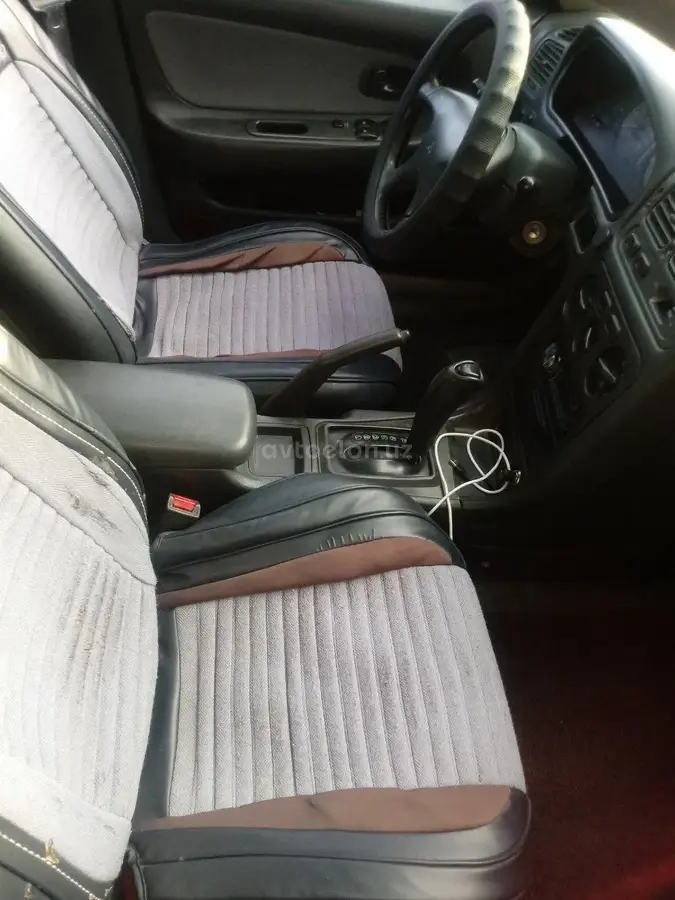 Mitsubishi Pajero Sport — 2