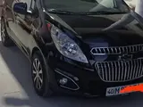 Черный Chevrolet Spark, 4 позиция 2022 года, КПП Автомат, в Фергана за 10 200 y.e. id6465964, Фото №1
