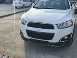 Молочный цвет Chevrolet Captiva, 3 позиция 2013 года, КПП Автомат, в Навои за 12 800 y.e. id6741088, Фото №1