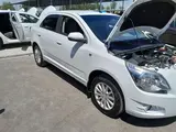Chevrolet Cobalt, 4 позиция 2018 года, КПП Автомат, в Гулистан за 9 300 y.e. id6448614, Фото №1