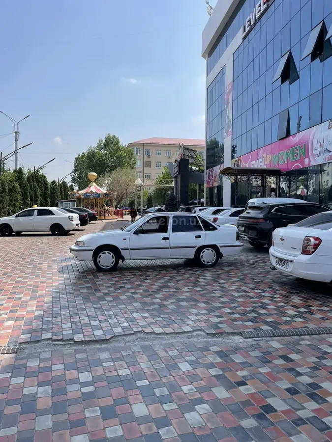 Daewoo Nexia 2003 — 3