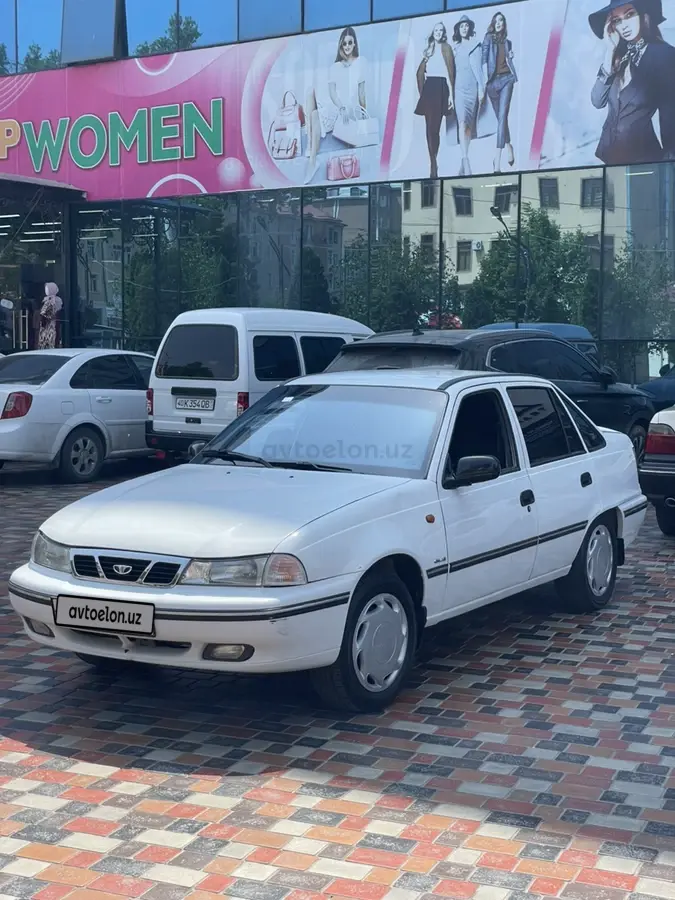 Daewoo Nexia 2003 — 4