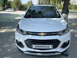 Белый Chevrolet Tracker, 3 позиция 2018 года, КПП Автомат, в Ташкент за 12 800 y.e. id5194878, Фото №1