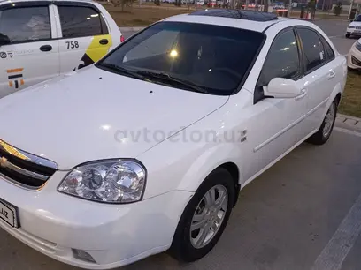 Oq Chevrolet Lacetti, 3 pozitsiya 2012 yil, КПП Avtomat, shahar Samarqand uchun 8 300 у.е. id5218989