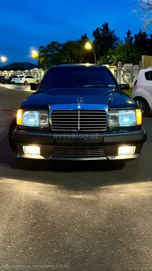 Mercedes-Benz E 230 — 2