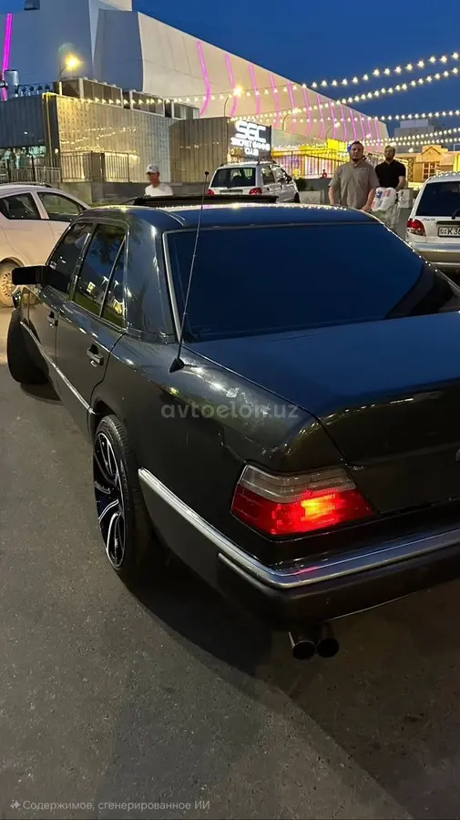 Mercedes-Benz E 230 — 3