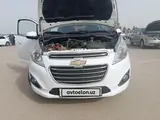 Белый Chevrolet Spark, 3 позиция 2019 года, КПП Механика, в Термез за ~6 488 y.e. id6728967, Фото №1