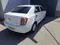 Oq Chevrolet Cobalt, 2 pozitsiya 2020 yil, КПП Mexanika, shahar Jizzax uchun 10 000 у.е. id5106332