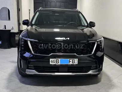 Qora Kia Sorento 2024 yil, shahar Andijon uchun 53 000 у.е. id6413044
