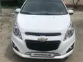 Белый Chevrolet Spark, 4 позиция 2020 года, КПП Автомат, в Ташкент за 9 500 y.e. id5189978