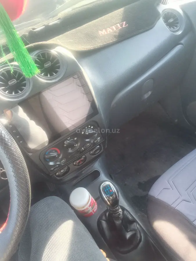 Daewoo Matiz (Standart)