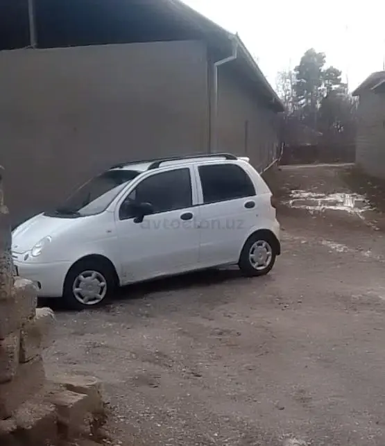 Daewoo Matiz (Standart) — 3