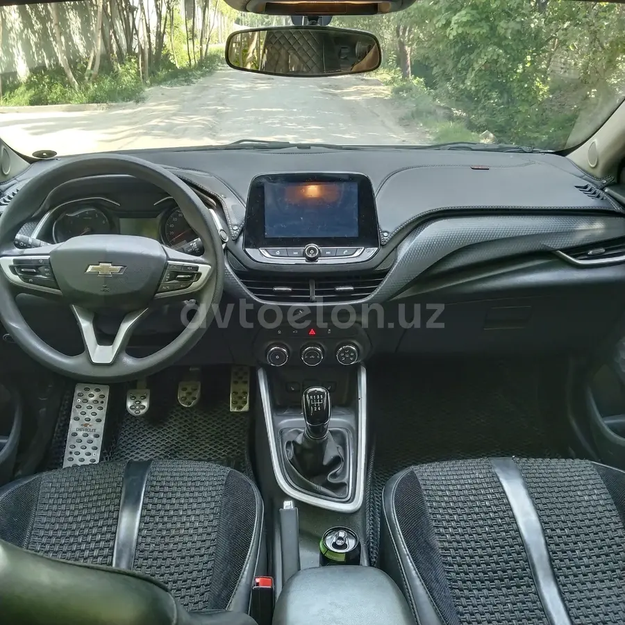 Chevrolet Onix 2023 — 7