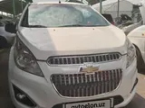 Белый Chevrolet Spark, 2 позиция 2020 года, КПП Механика, в Ташкент за 7 200 y.e. id5195510, Фото №1