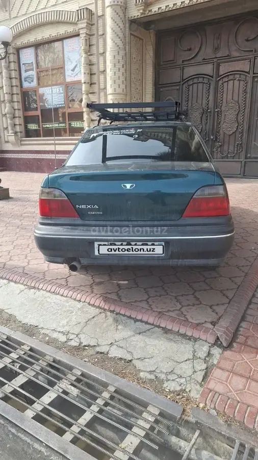 Daewoo Nexia — 4