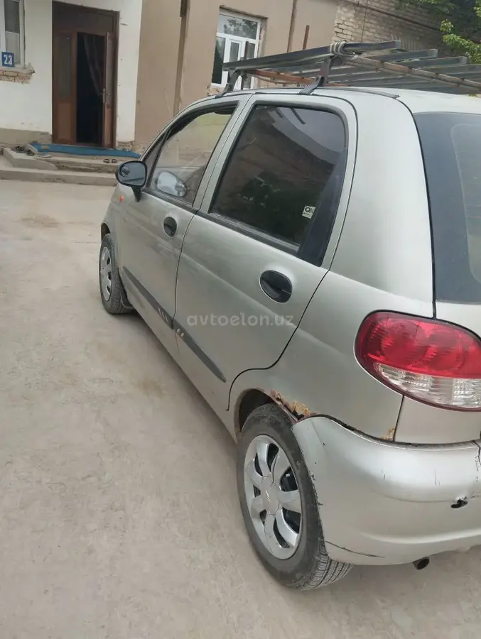 Daewoo Matiz (Standart) 2006 — 3