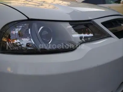 Белый Chevrolet Nexia 2, 4 позиция DOHC 2015 года, КПП Механика, в Ташкент за 5 800 y.e. id4995363