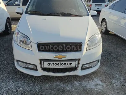 Белый Chevrolet Nexia 3 2022 года, КПП Механика, в Гулистан за 10 000 y.e. id5191601