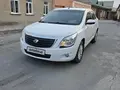 Белый Chevrolet Cobalt, 4 позиция 2018 года, КПП Автомат, в Фергана за 9 100 y.e. id6455917