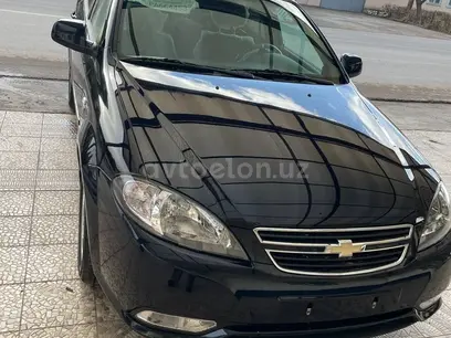Черный Chevrolet Lacetti, 3 позиция 2024 года, КПП Автомат, в Ташкент за 14 400 y.e. id5184498