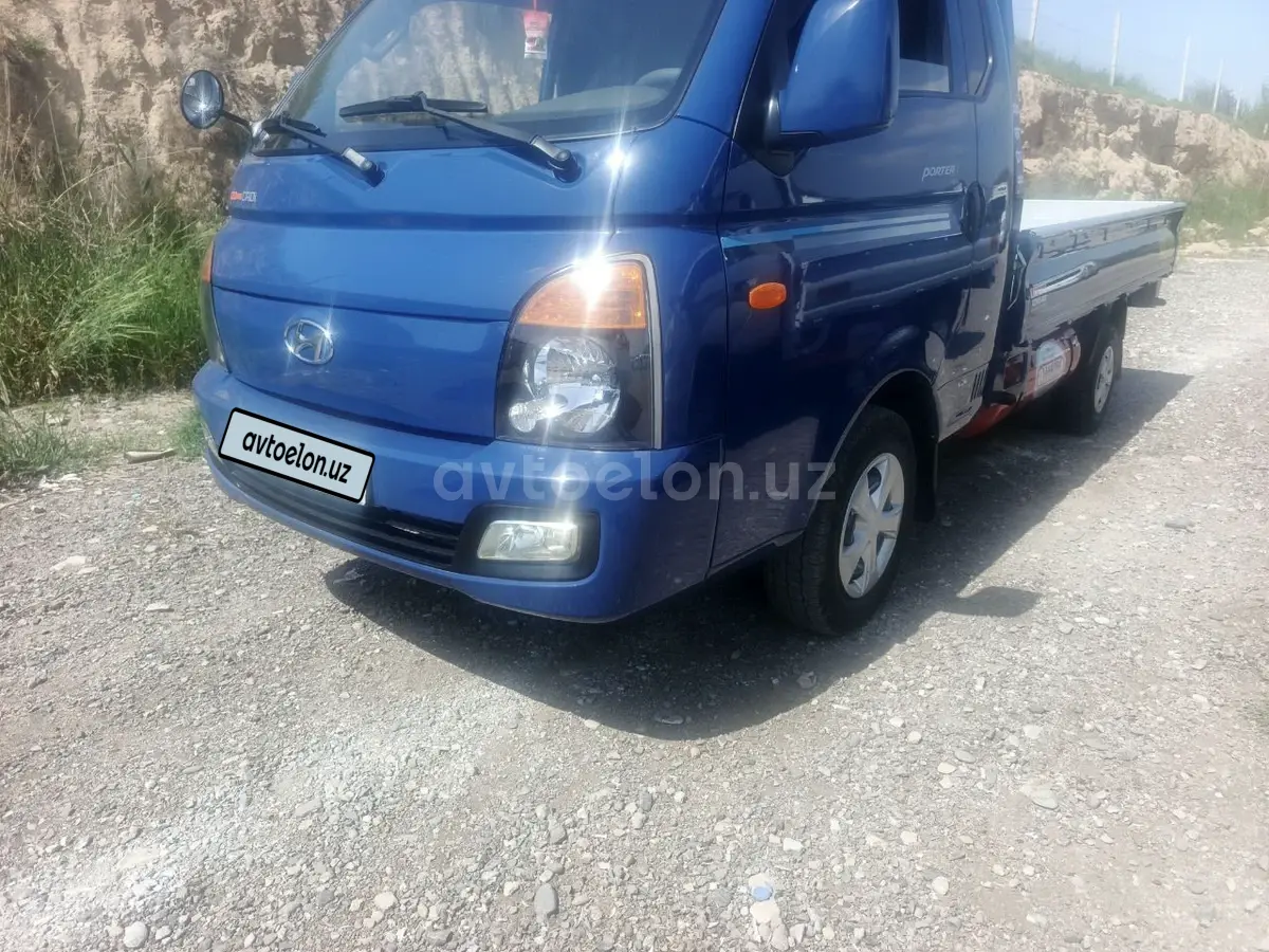 Hyundai Porter