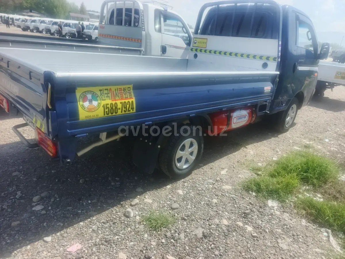 Hyundai Porter — 3