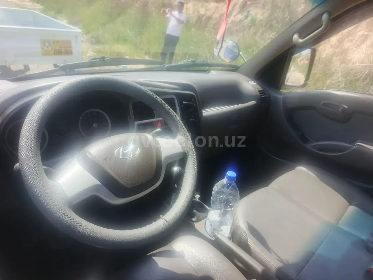 Hyundai Porter — 5