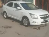 Белый Chevrolet Cobalt, 2 позиция 2024 года, КПП Механика, в Наманган за 11 200 y.e. id6724161, Фото №1