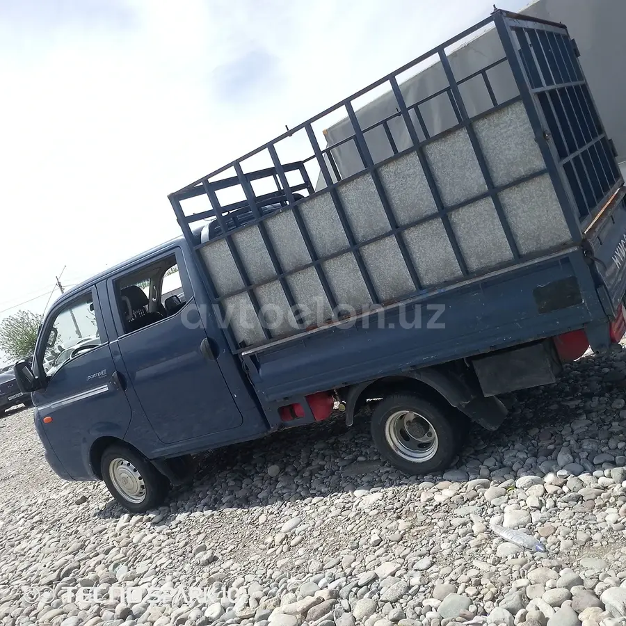Hyundai Porter