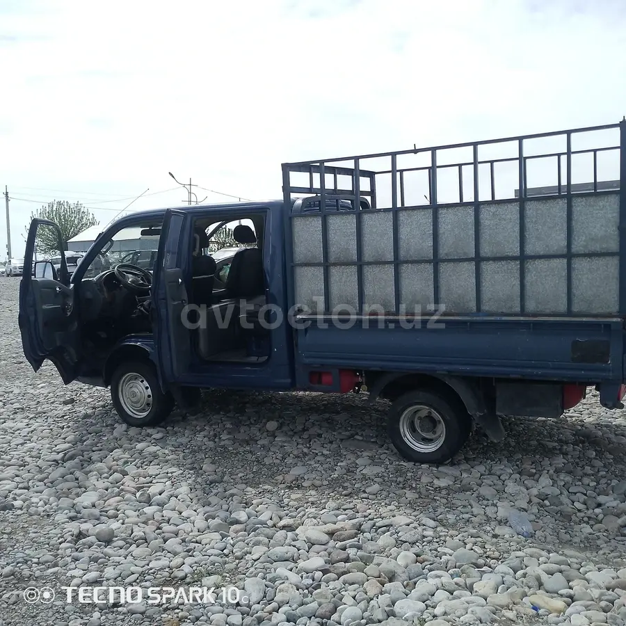 Hyundai Porter — 2