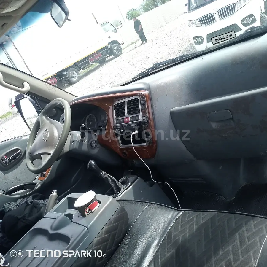 Hyundai Porter — 3