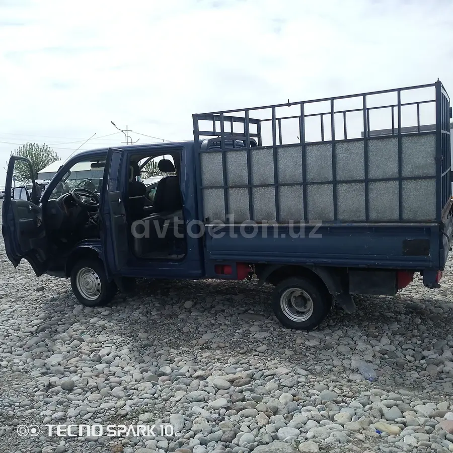 Hyundai Porter — 5