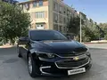 Черный Chevrolet Malibu 2 2017 года, КПП Автомат, в Ташкент за 18 500 y.e. id6634756